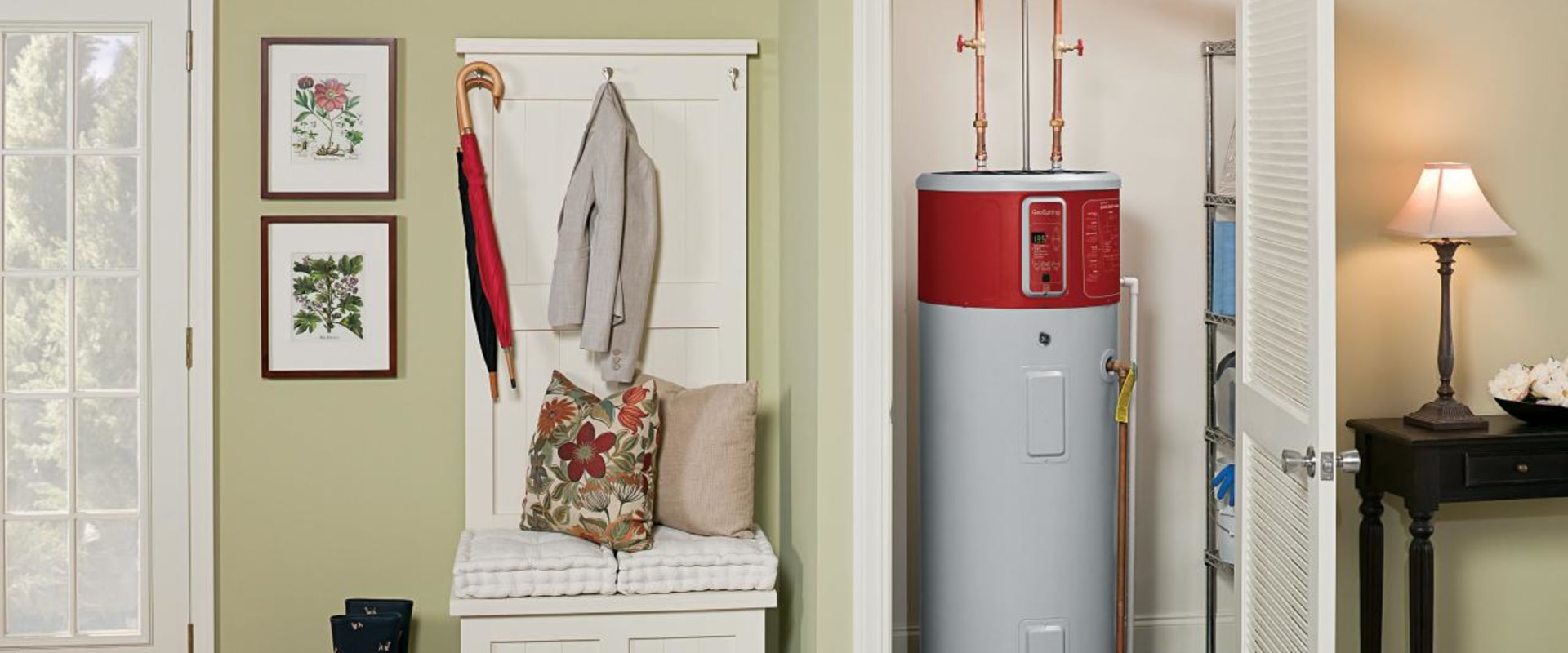 What is the most efficient electric hot water system?