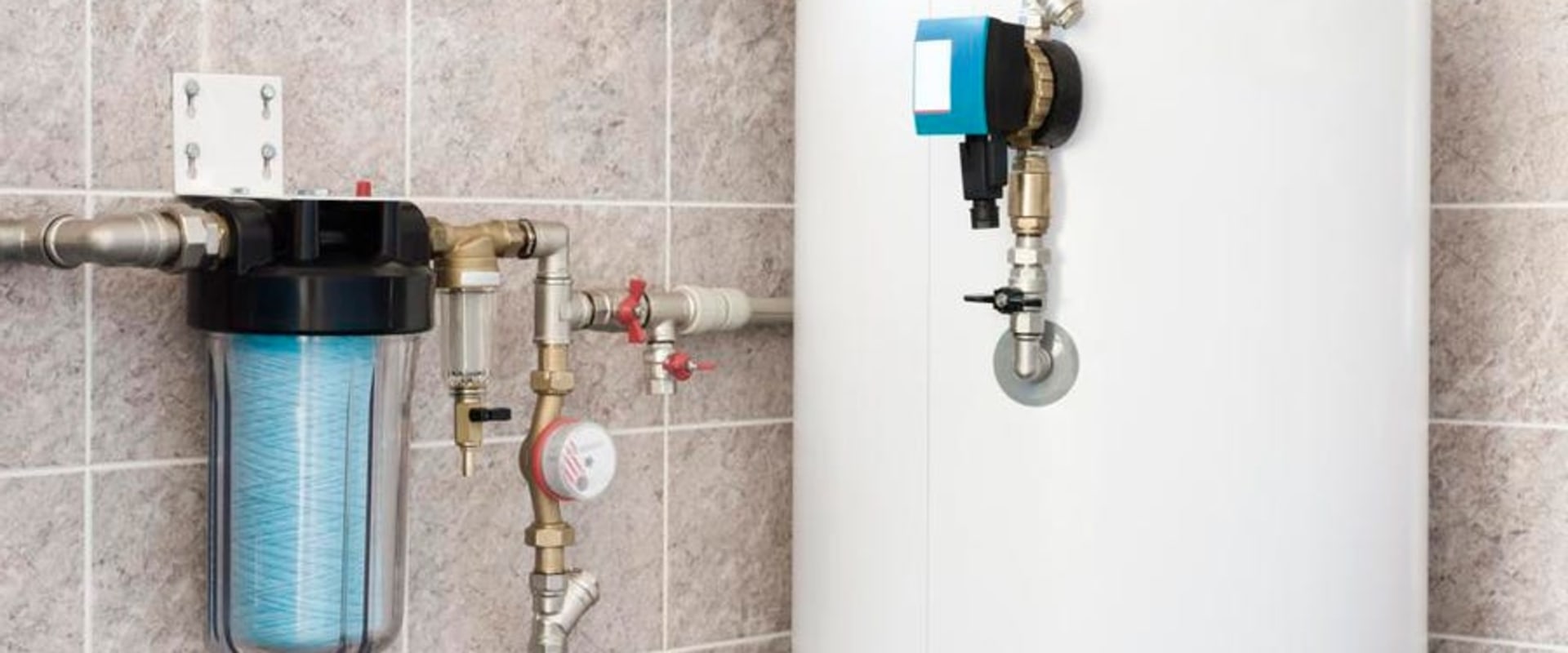Who replaces hot water systems?