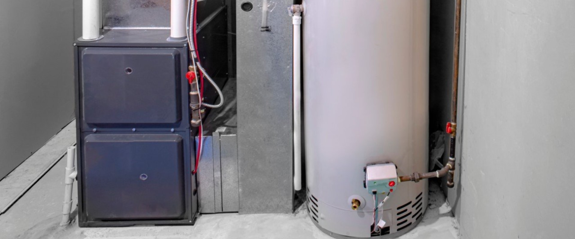 How to add water to a forced hot water heating system?