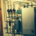 How long does a hot water system take to heat?