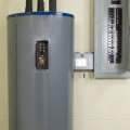 How long does a new electric hot water system take to heat up?