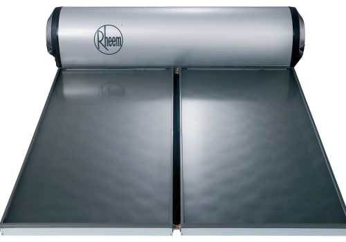 What hot water systems are made in australia?