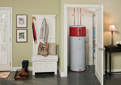What is the most efficient electric hot water system?